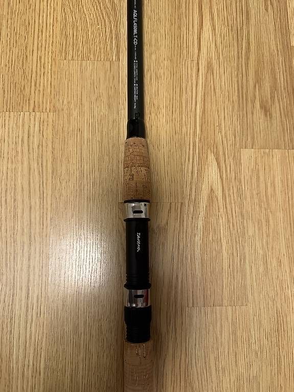 Daiwa Cannes à pêche: Daiwa Aqualite Tele – D'occasion à Hittnau par Bgobeli 2