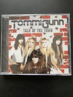 Tommi Gunn - Talk Of The Town Glam Hair Sleaze Metal