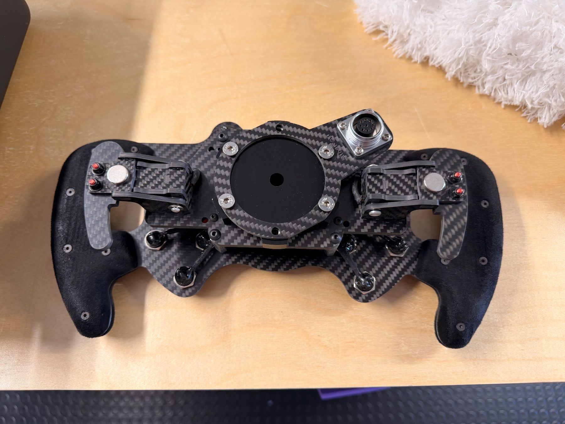 Controller: Simracing Lenkrad Audi DTM – Usato da Rupperswil venduto da buergin01 2