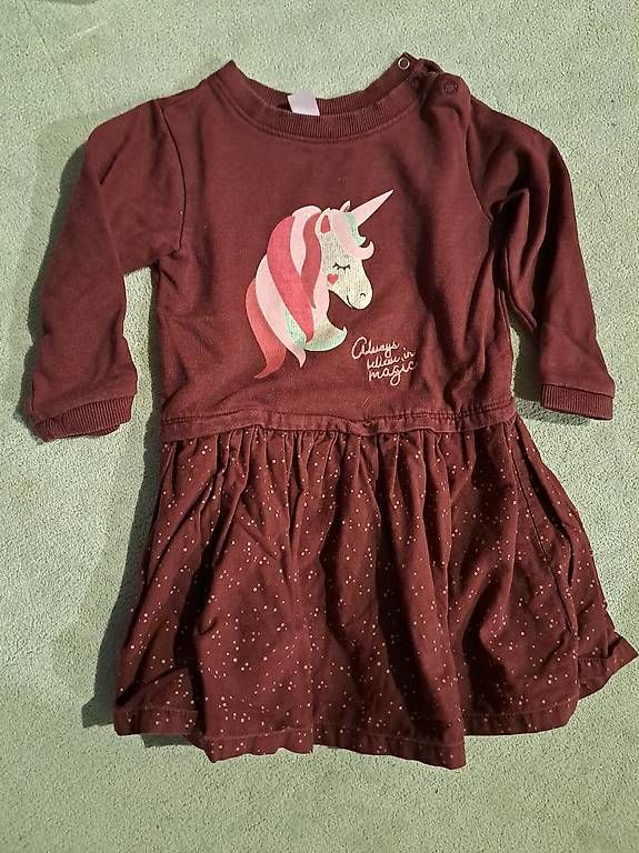 Vestiti & Gonne: Mädchenkleid / Röckli grösse 86 – Usato da Neftenbach venduto da Ctruempi