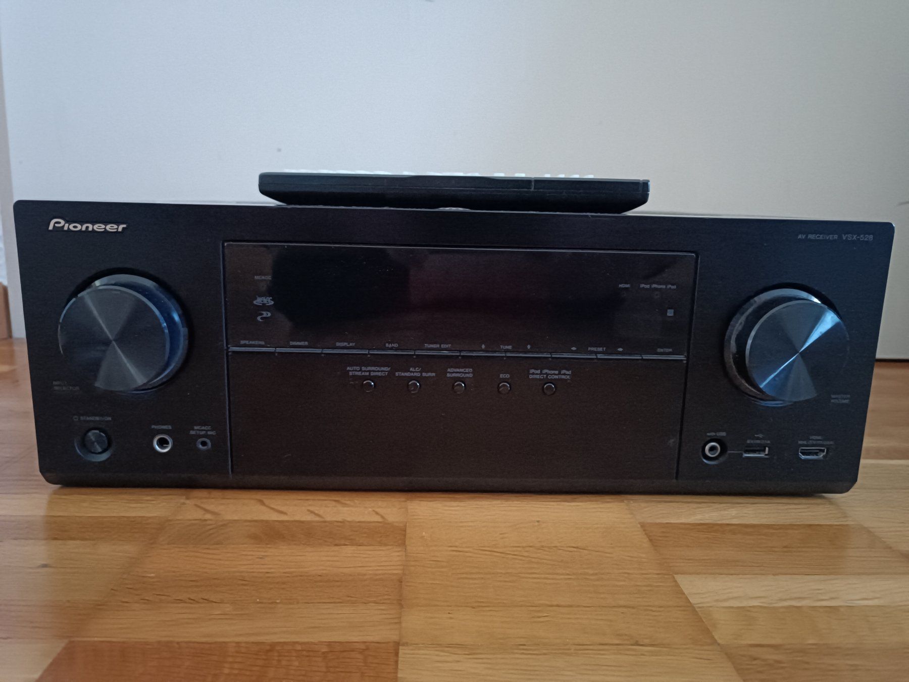 Pioneer Verstärker: Pioneer VSX-528 AV Receiver – Gebraucht aus Amriswil von