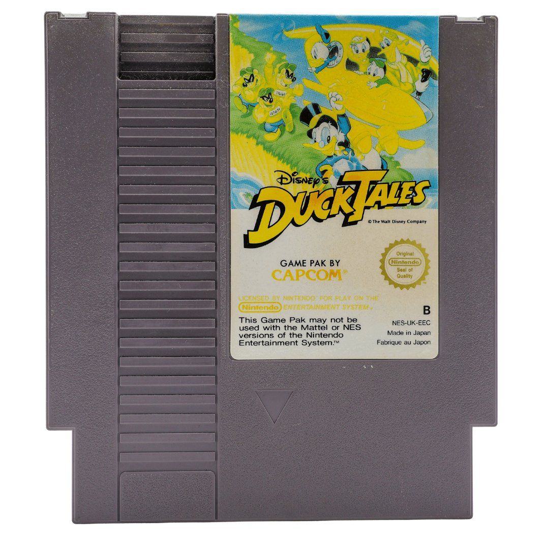 Giochi: Duck Tales - NES – Usato da Paudex venduto da dindeboy