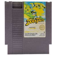 Duck Tales - NES