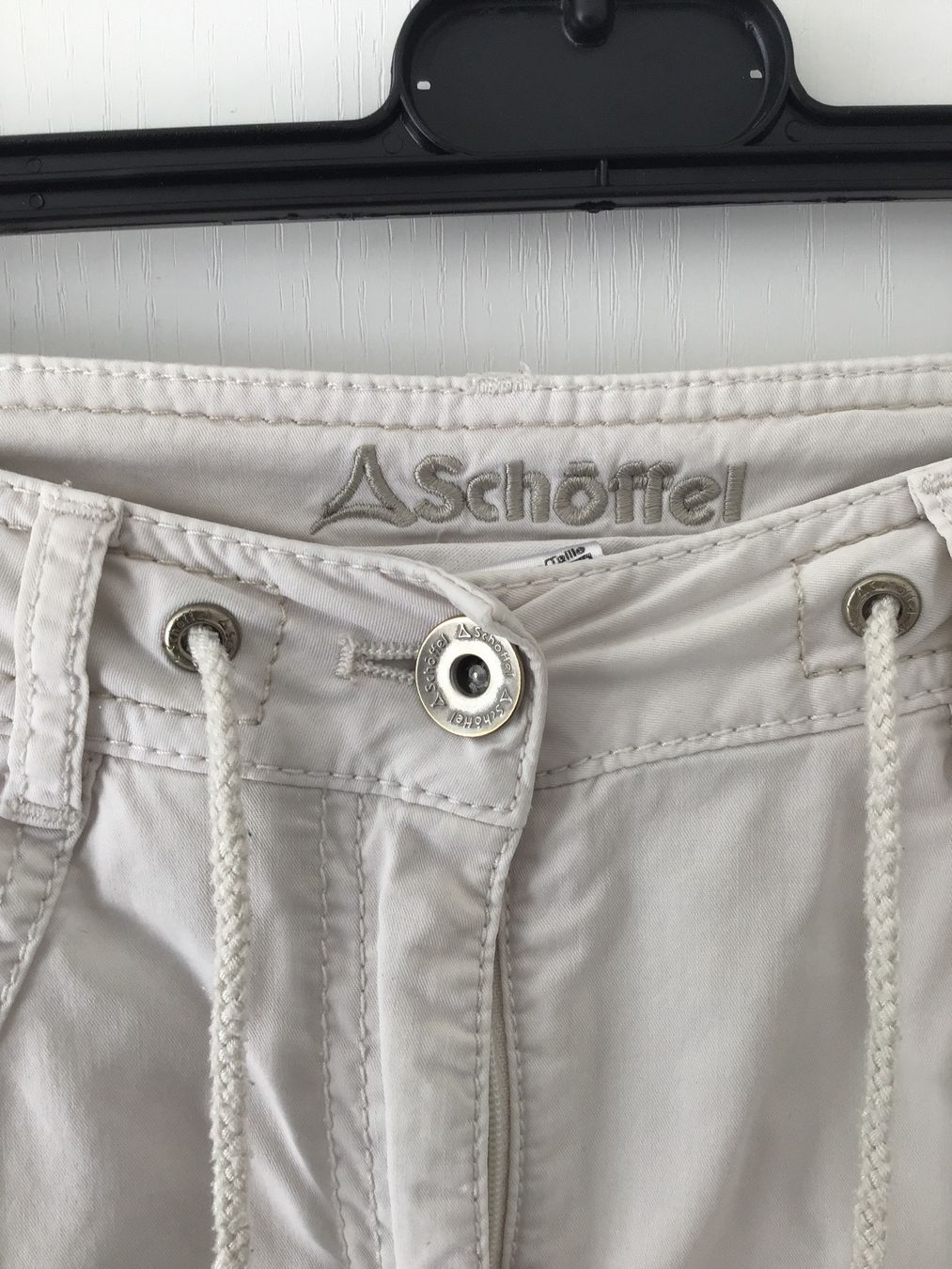 Schoeffel Hosen: SCHÖFFEL SHORTS HELLBEIGE GR. 34 – Gebraucht aus Glattfelden von ire_w6h2 3