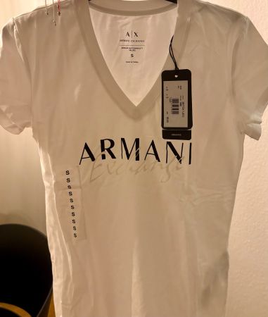Armani Exchange T-Shirt Neu mit Etikett!!