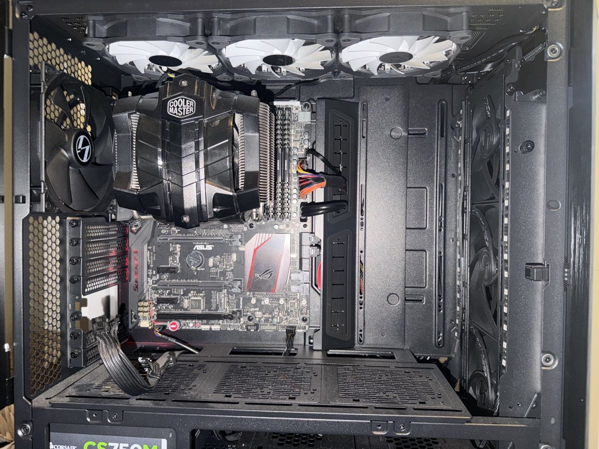 PC: Pc Gaming i7 – Usato da Thun venduto da pao_h5yt 2