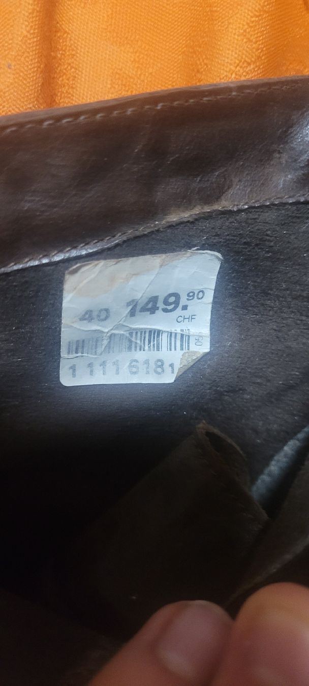 Scarpe da donna: Stefeletten Varese – Usato da Basel venduto da Da-vid3 2