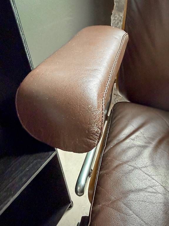 Giroflex Poltrone: Stoll Giroflex Drehsessel  70er Jahre – Usato da Solothurn venduto da haslinuessli 3