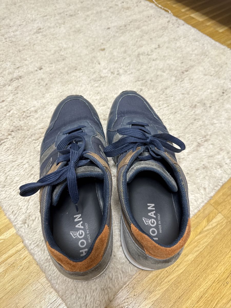 Hogan Herrenschuhe: Hogan – Gebraucht aus Menzingen von Dali2504 3