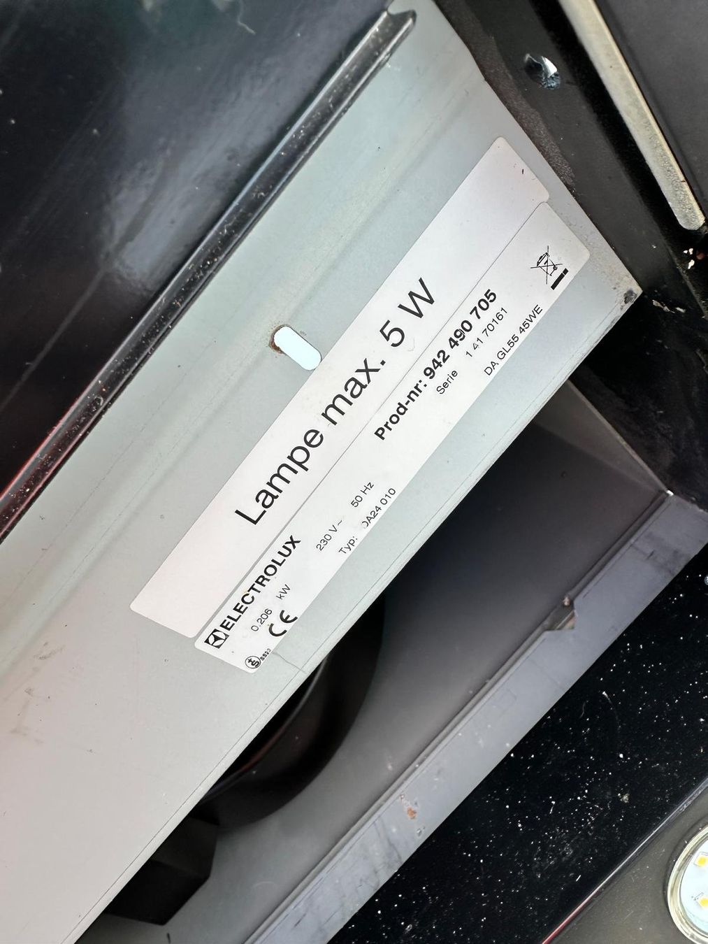 Electrolux Cappe di aspirazione: Dunstabzugshaube & Dampfabzug ELECTROLUX – Usato da Spreitenbach venduto da Space_X 4