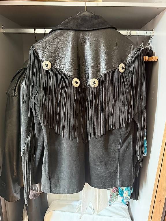 Jacken: Giacca Schott Western Originale – Gebraucht aus Chiasso von Pacton 1