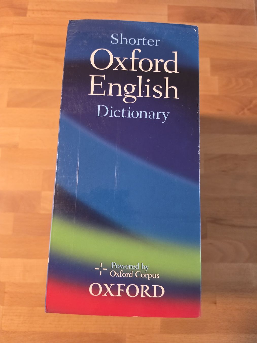 Bücher: The Shorter Oxford English Dictionary – Neu und originalverpackt aus Basel von Bafidu 4