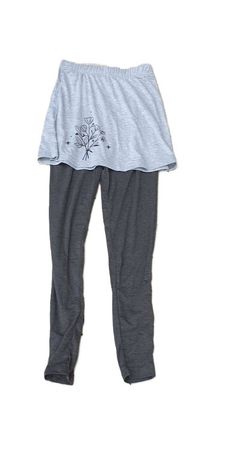 NEU! süsses Duo ca. XS: Jupe/Rock + Hose Boho Hippie