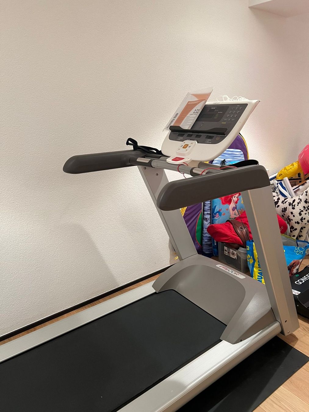 Vélos d'appartement: Laufbanf precor 9.33 – D'occasion à Winterthur par ang_8pwm 4
