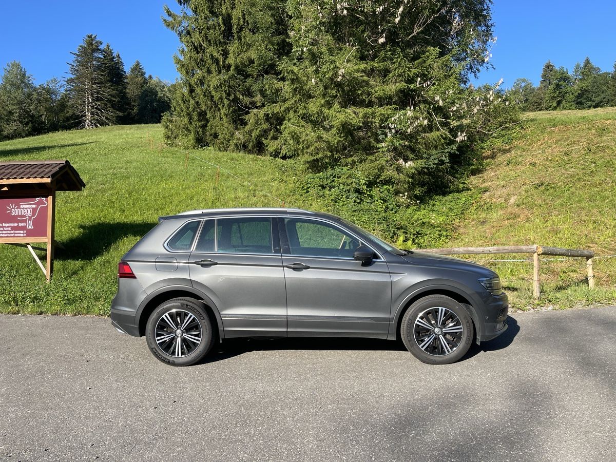 VW Autos: VW Tiguan 2.0 TSI 4Motion  – Gebraucht aus Hagendorn von nizzle88 3