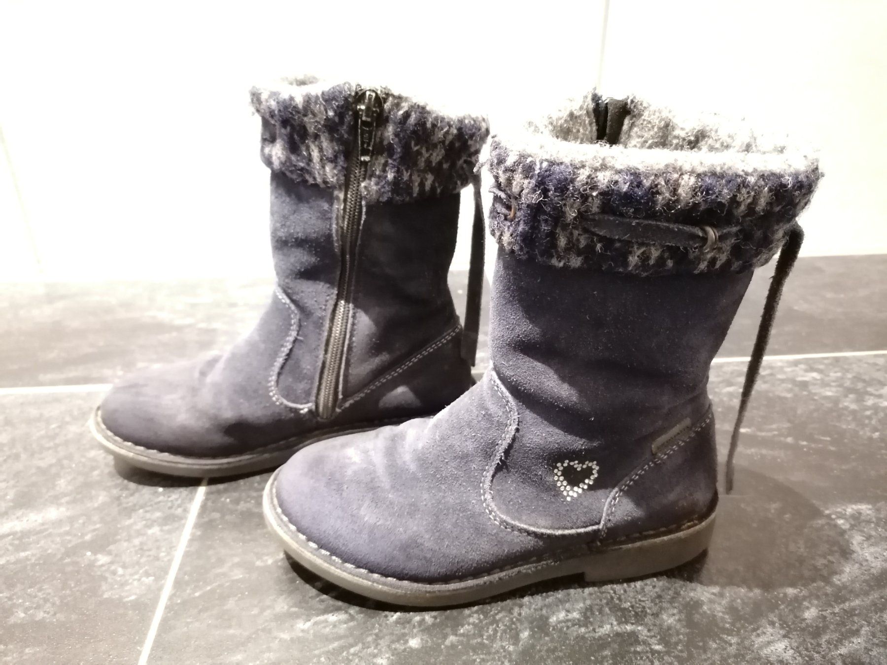 Scarpe per ragazze: Stiefeletten Gr. 29 Weite M – Usato da Büttikon AG venduto da Amineah 1