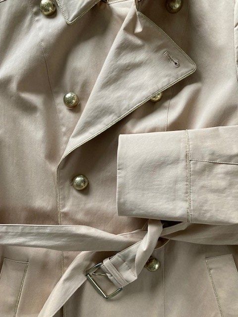 Mäntel: Trenchcoat von 1.2.3 Paris – Neu (gemäss Beschreibung) aus Ettenhausen TG von Babi69 2