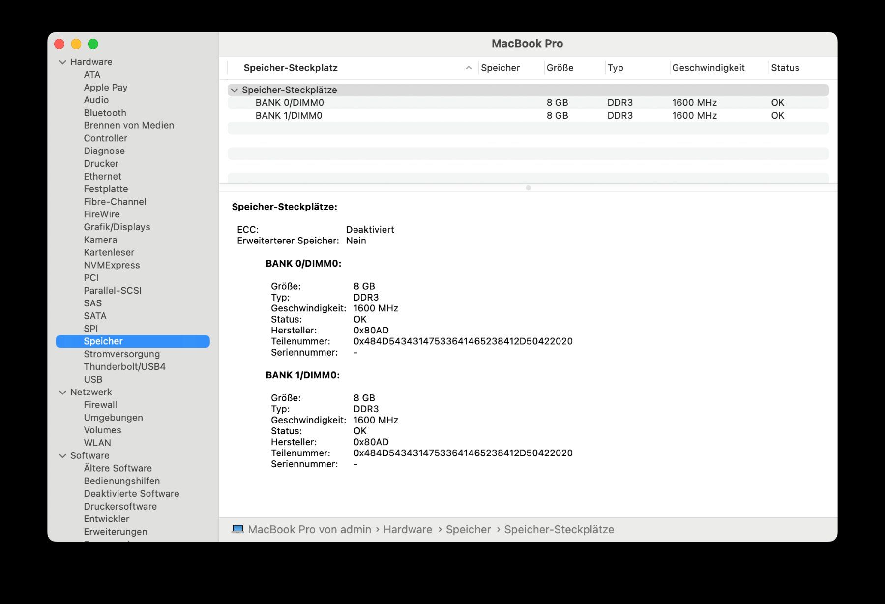 Apple Notebook: MacBook Pro 15" Late 2013 mit Sequoia – Usato da Zufikon venduto da tomasba 7