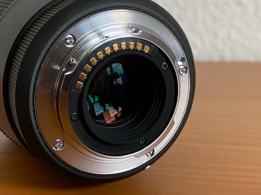 KOWA Navitar LM6HC 6mm F1.8 WIDE FAST MFT 1