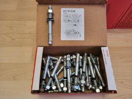 HST M12/20 Ankerbolzen, neu