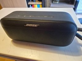 Portable Speaker Bose Soundlink Plus in neuwertigem Zustand