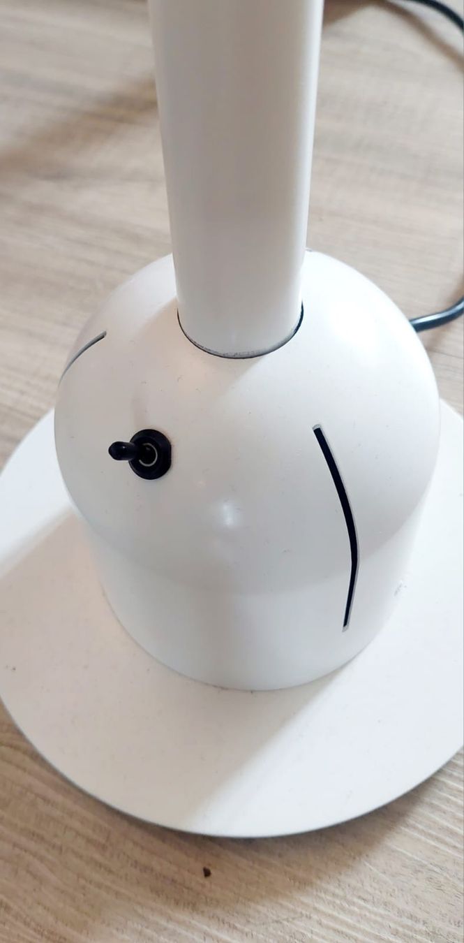 Lampade: Designer Stehleuchte Top Rar! – Usato da Gümligen venduto da VIN-TAGE-ZONE 5