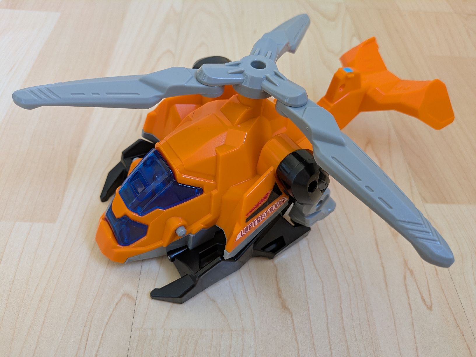 Vtech Spielzeuge: VTech Switch & Go Dinos 3-in-1 Super-T-Rex Roboter – Neu (gemäss Beschreibung) aus Zürich von chukye 6