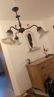 Antike Deckenlampe / Hängelampe, Vintage Look, Top! 