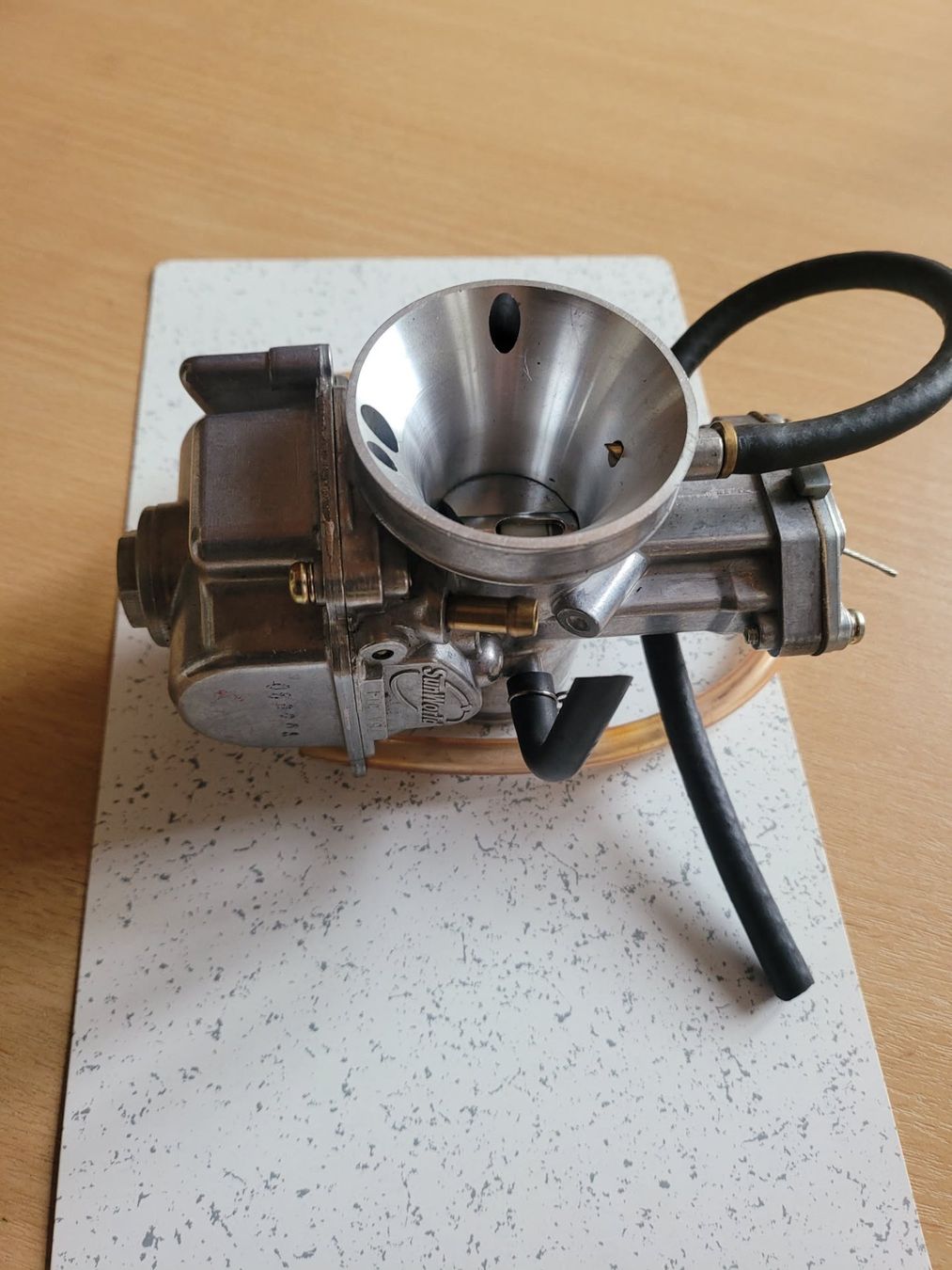 Accessori per altri veicoli: 28er Vergaser KOSO – Usato da Bretzwil venduto da Electronik01 1