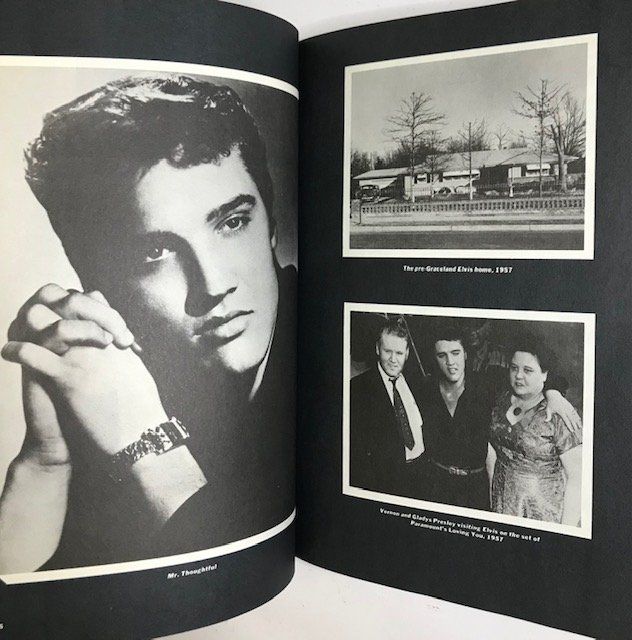 Libri: Buch the Elvis Presley Scrapbook – Usato da Zürich venduto da gigimai67 7