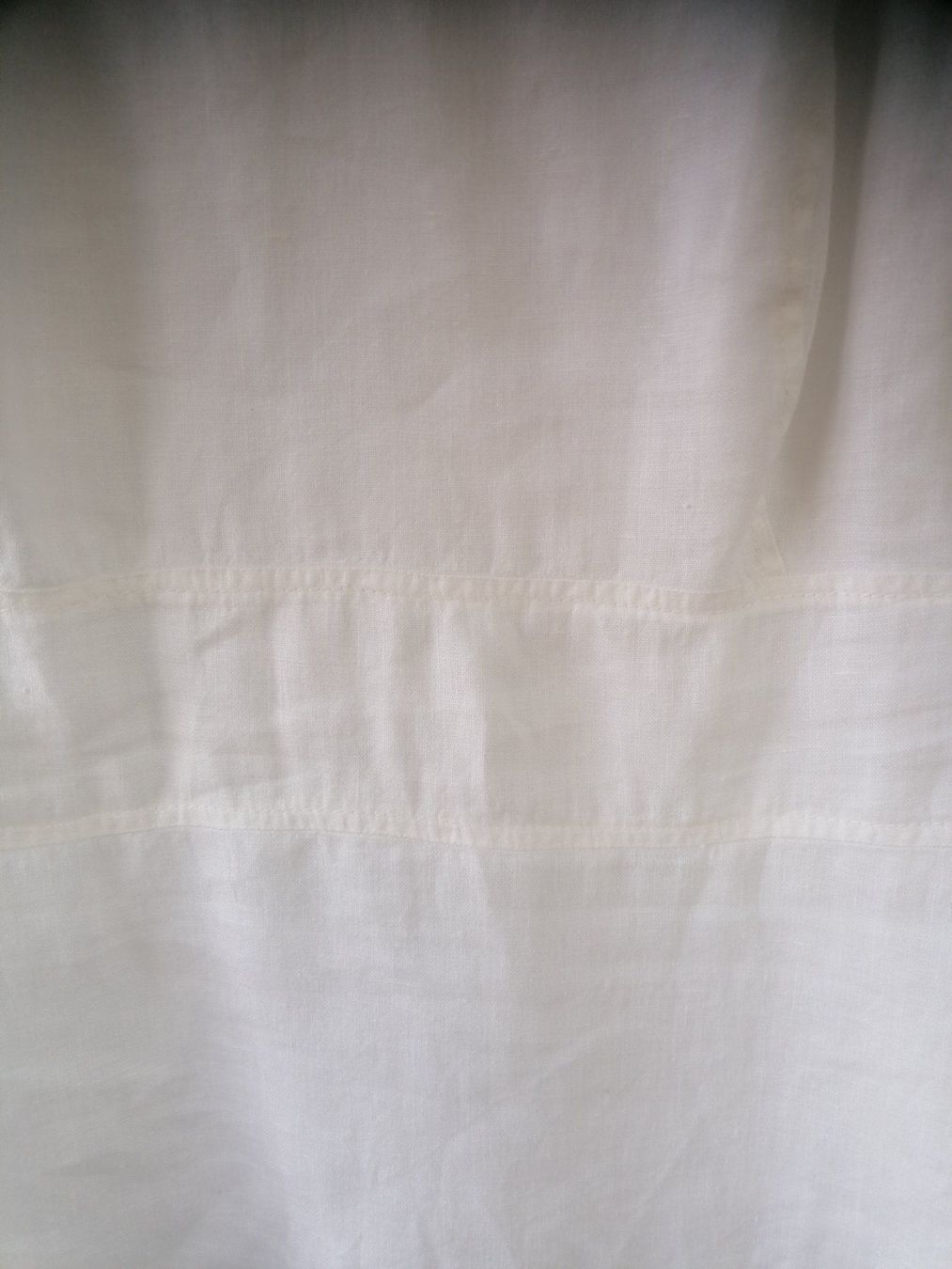 Vestiti: Weisses Leinenkleid 40 – Usato da Wallisellen venduto da Muggeli1970 3
