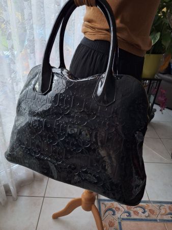 Sac à main noir *LUI-JO*