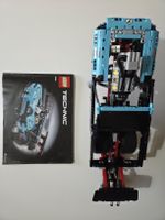 Lego dragster 42050