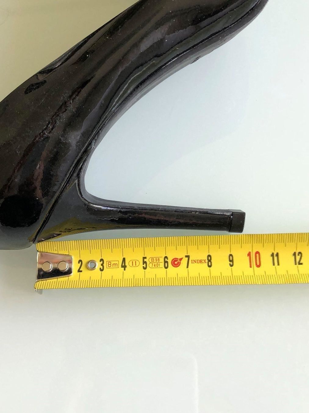 Scarpe da donna: PUMPS Max pumps schwarz lack – Nuovo (secondo la descrizione) da Adliswil venduto da Jessik0 6