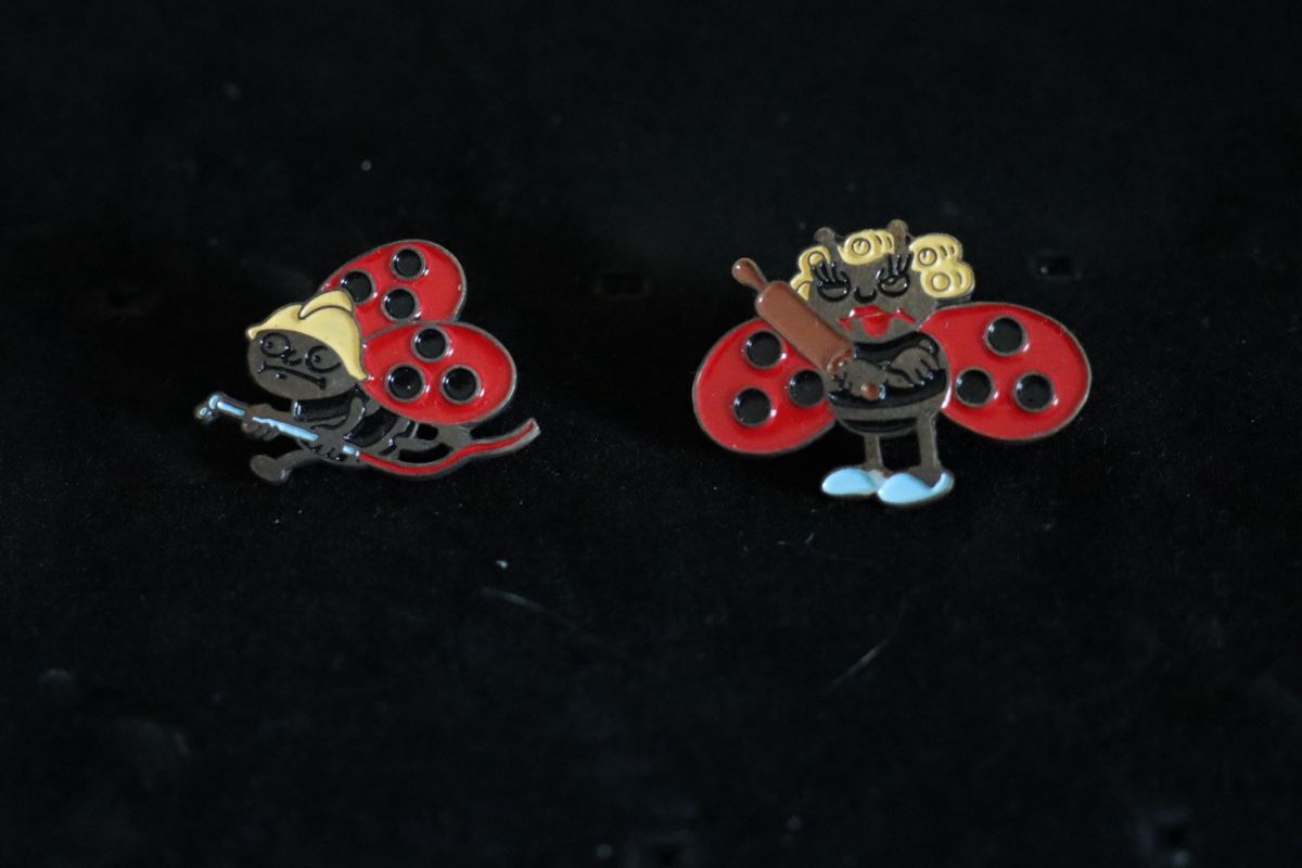Plaketten & Abzeichen: PIN‘s – Gebraucht aus Ottenbach von siiinnaa_77