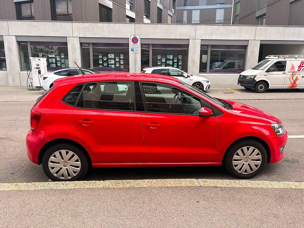 VW Automobili: VW Polo 1.2 TSI Comfort - 105 CV – Usato da Bulle venduto da Mic-900 1