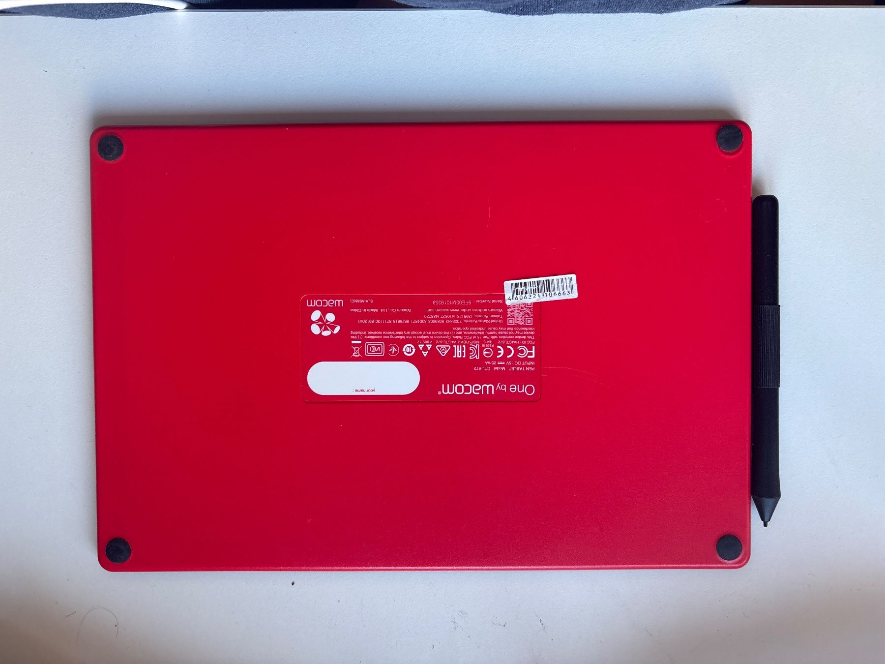 Wacom Tablettes PC: Graphics Tablet Wacom black perfect condition – D'occasion à Zürich par ily_7j5n 1