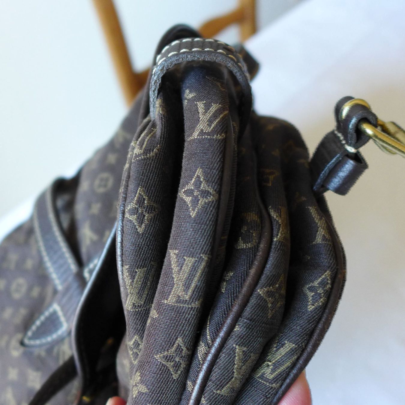 Louis Vuitton Borse: Louis Vuitton Saumur 30 Crossbodybag – Usato da Bottmingen venduto da sandy_2 2