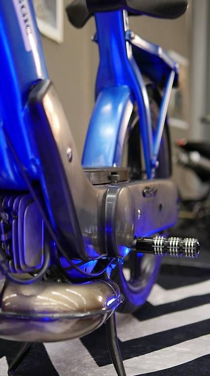Mofas: Piaggio Ciao – Gebraucht aus Niederhasli von clauschlau 2