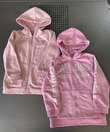 Set aus 2 Jäggli Grösse 98/104