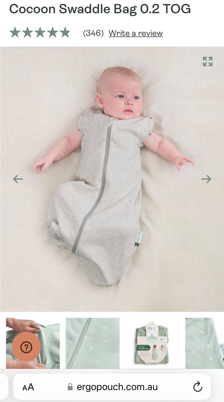 Sacchi a pelo: Schlafsack 62-67 cm – Usato da Urdorf venduto da Tjara65 5