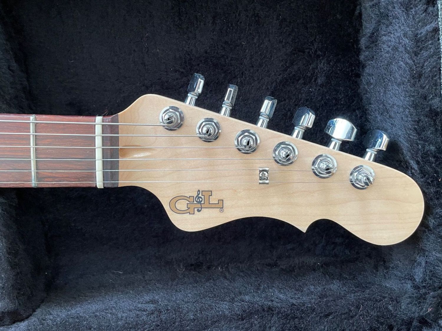 Strumenti musicali: G&L Doheny  USA E-Gitarre – Nuovo (secondo la descrizione) da Schaffhausen venduto da outlet-music 3