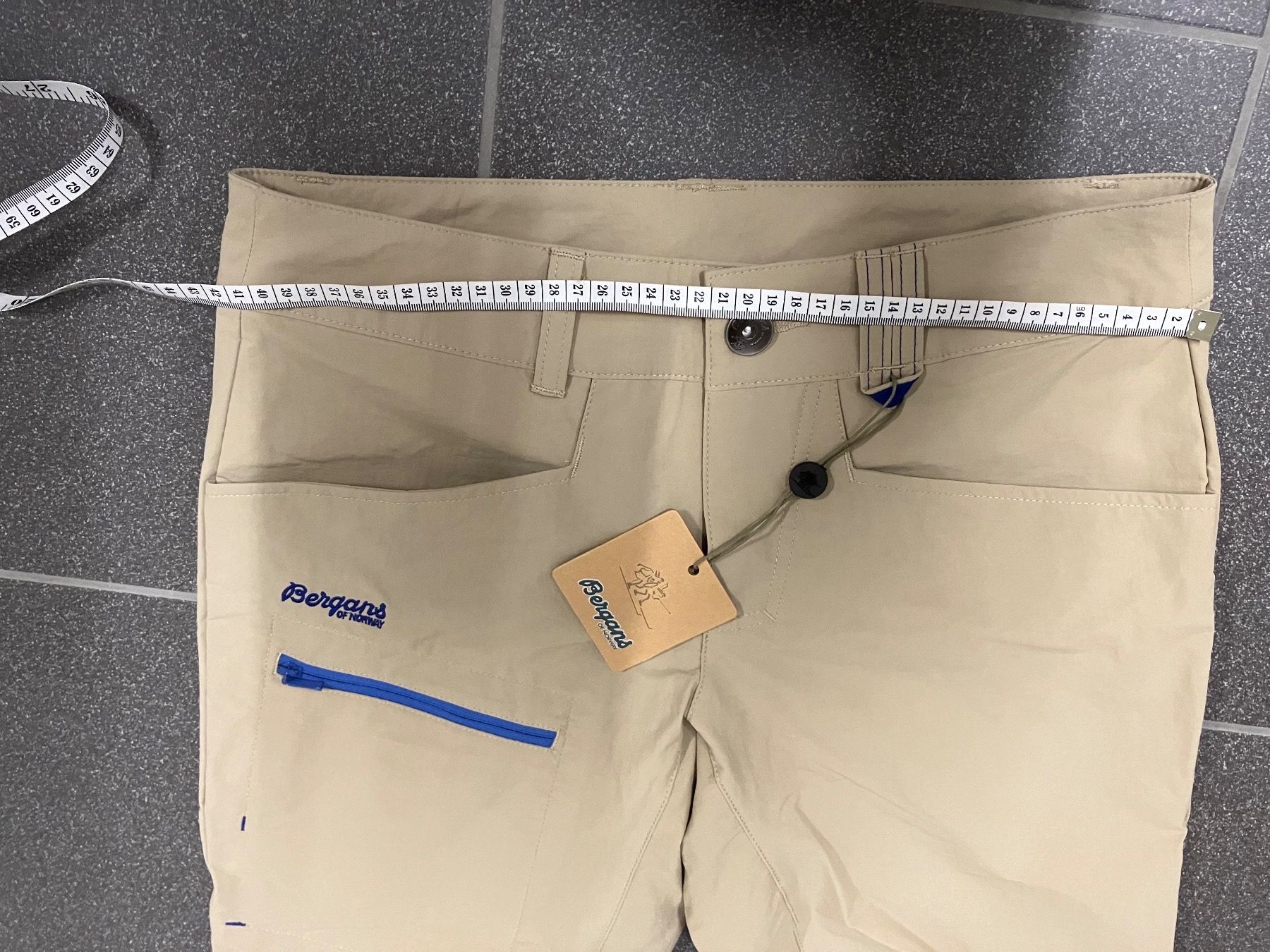 Bergans Pantaloni: Shorts Bergans S,  NEU – Nuovo (secondo la descrizione) da Bever venduto da dvojca 4