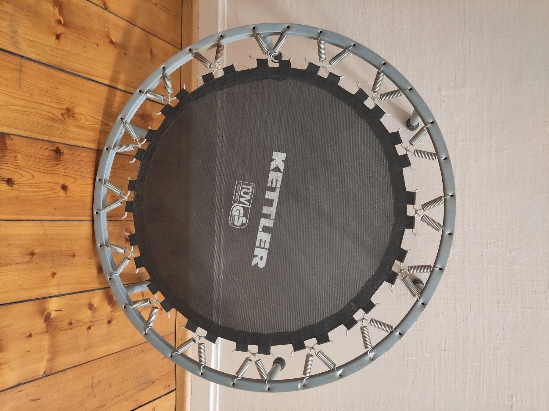 Trampolini: Mini-Trampolin von Kettler – Usato da Basel venduto da Bar08