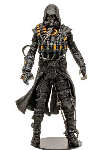 Statuette: McFarlane DC Multiverse Arkham Knight - Scarecrow 7 – Nuovo e nell'imballaggio originale da Männedorf venduto da Molum