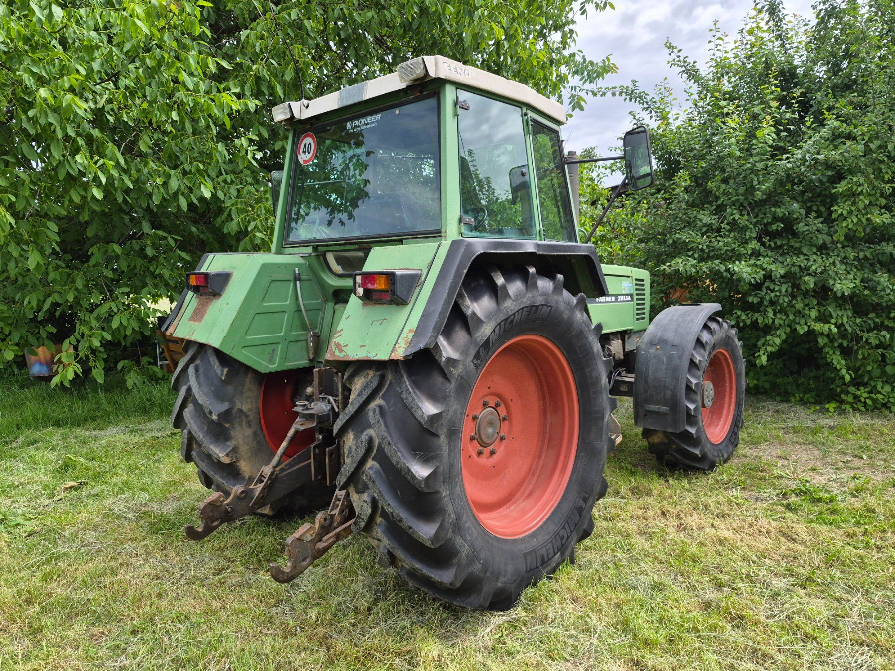 Fendt Tracteurs: Fendt 311 LSA – D'occasion à Wittwil par Huerliman6 1