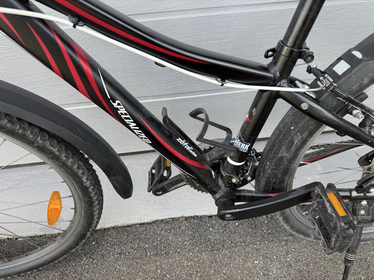 Specialized Biciclette: Velo Specialized – Usato da Luzern venduto da chevy7779 5
