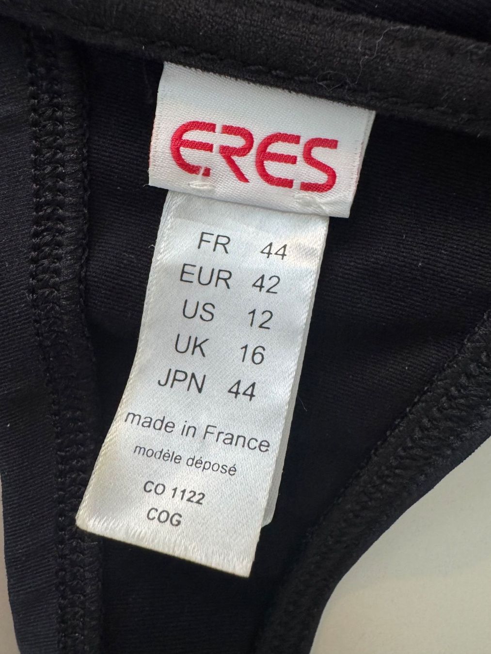 Maillots de bain & Bikinis: Eres Bikini schwarz – D'occasion à Meilen par Antete 4