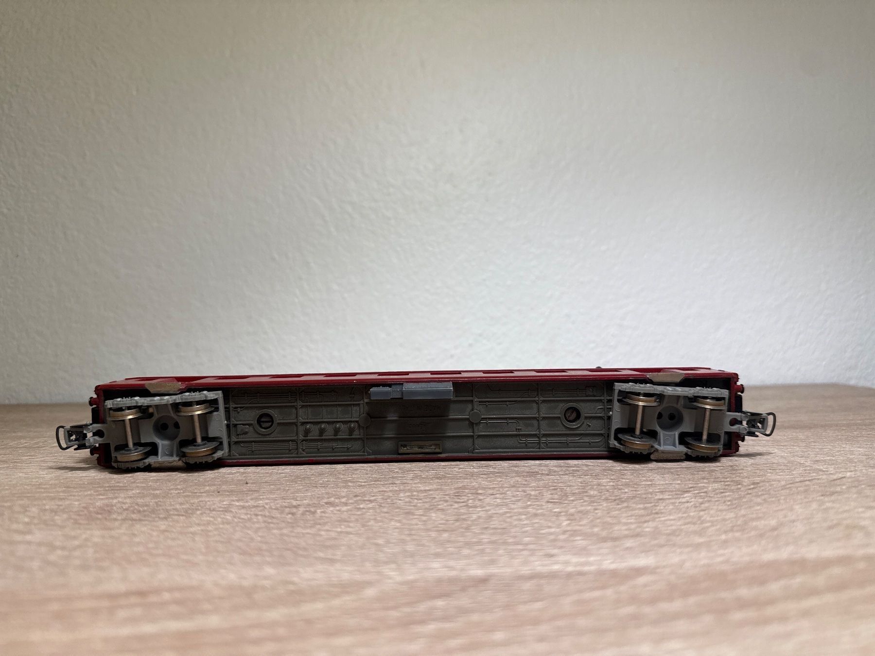 Lima Modellini di ferrovie: Lima Personenwagen SBB (134) – Usato da St-Aubin-Sauges venduto da Lo_Go 4