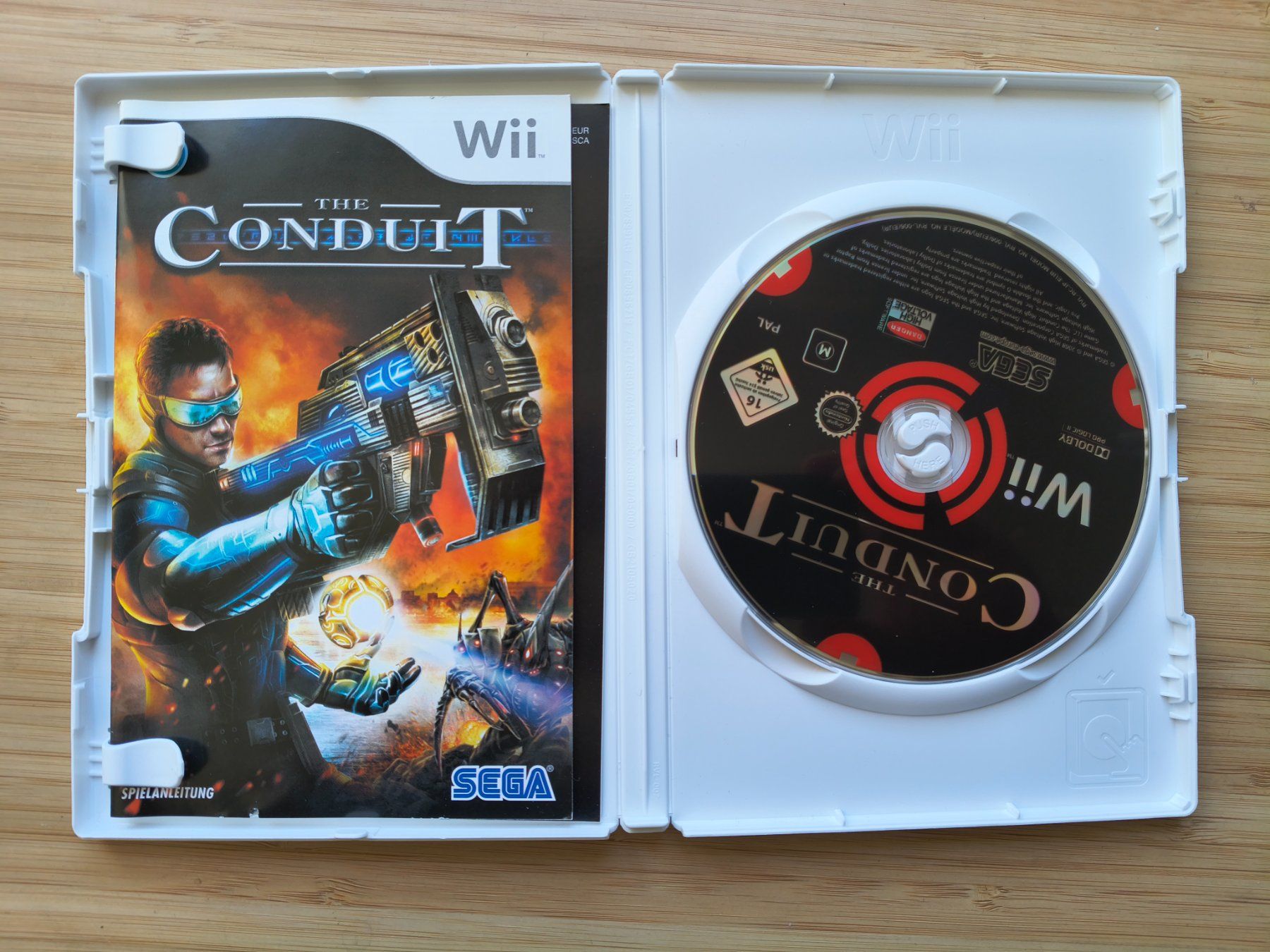 Giochi: The Conduit (WII) – Usato da Riedholz venduto da ste_96cd 2